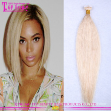 2.5g/piece honey blond #27 wholesale tape in hair extensions virgin brazilian tape hair extensions